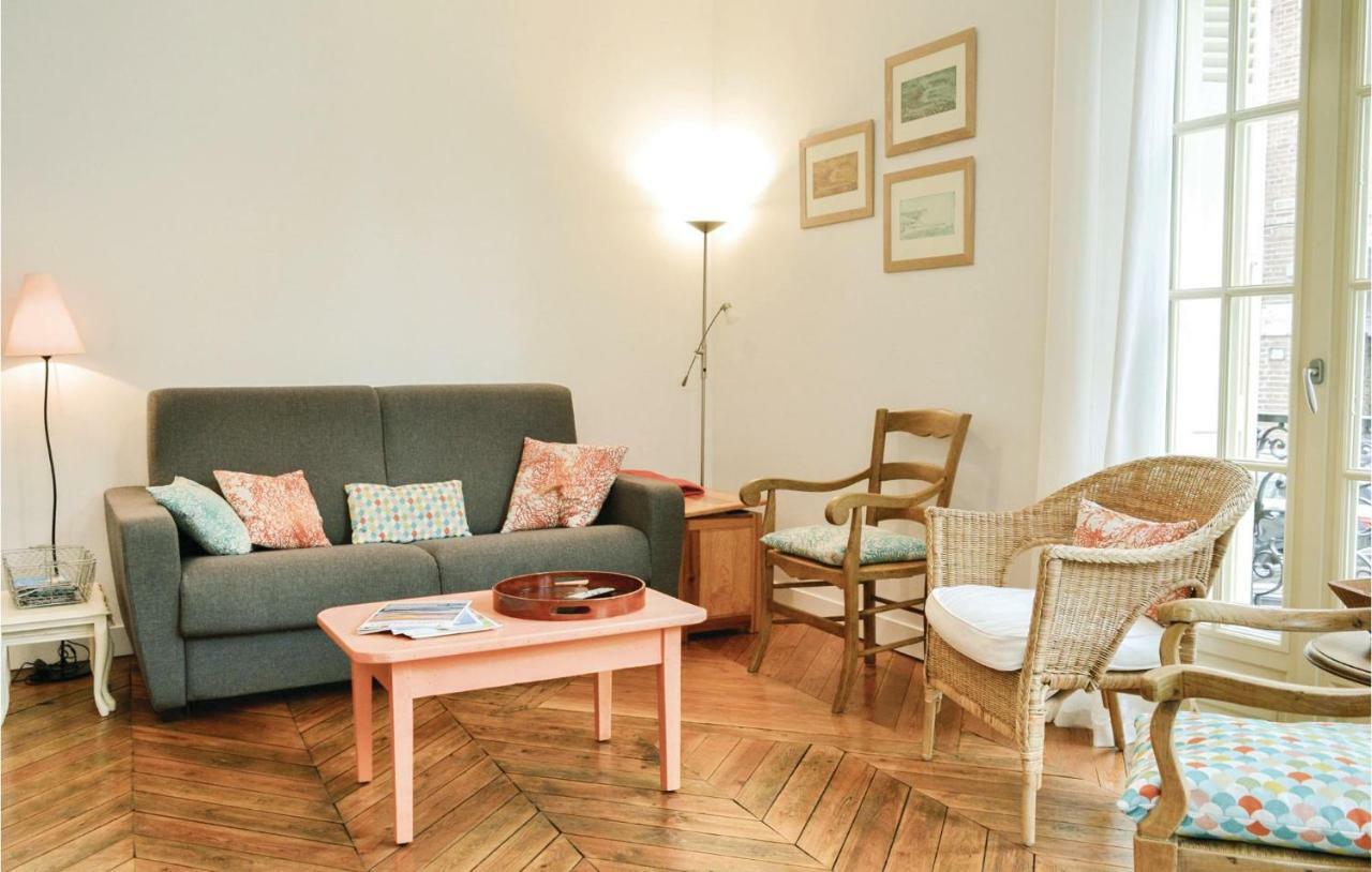2 Bedroom Awesome Apartment In Mers-Les-Bains Eksteriør bilde